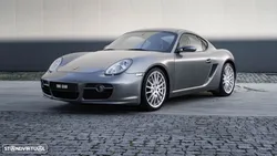 Porsche Cayman 3.4 S Tiptronic