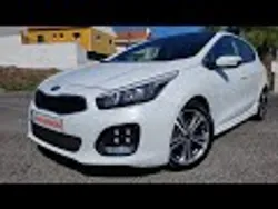 Kia Ceed 1.6 CRDi GT Line