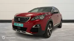 Peugeot 3008 1.2 PureTech 130ch E6.c Crossway S&S