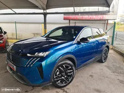 Peugeot 3008 1.2 Hybrid Allure e-DCS6