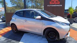 Toyota Aygo de 2016
