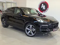 Porsche Cayenne E-Hybrid Platinum Edition