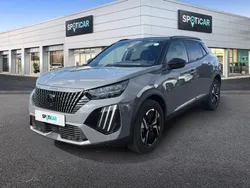 Peugeot 2008 PureTech 130 S&S EAT8 GT