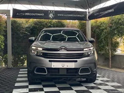 Citroën C5 1.2 puretech feel