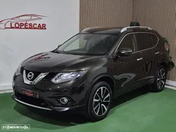 Nissan X-Trail 1.6 dCi Tekna