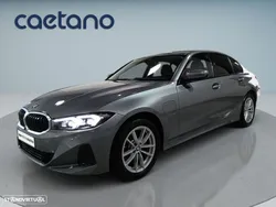 BMW 320 e Auto