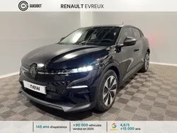 Renault Mégane E-TECH EV60 130ch super charge Evolution ER