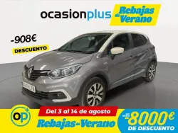 Renault Captur 1.5dCi Limited 66kW