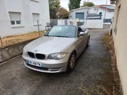 Bmw serie 1 cabriolet 118D