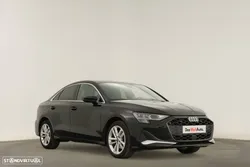 Audi A3 Limousine