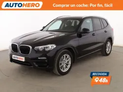 BMW X3 xDrive 20dA