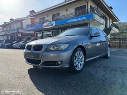 BMW 318 d Touring Line Sport