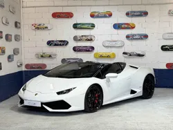 Lamborghini Huracan Spyder origine France