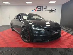 Audi Tt COUPE 2.0 TFSI 230 S-LINE QUATTRO S-TRONIC BVA