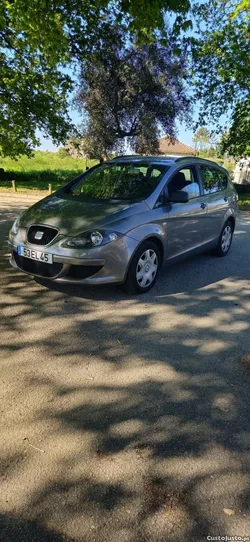 Seat Altea 1.4 gasolina