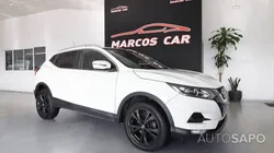 Nissan Qashqai de 2020
