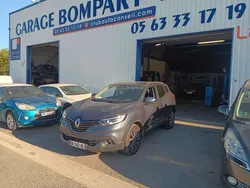 Renault Kadjar 1.5DCI 110 8V TURBO FAP