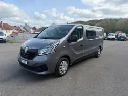 Renault Trafic L2 H1 Double Cabine 1.6 DCI 115 cv Grand Confort
