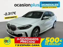 BMW Serie 1 118dA