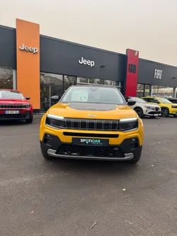 JEEP Avenger Electrique 156ch 115kW Summit