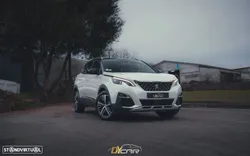 Peugeot 3008 1.6 BlueHDi GT Line EAT6