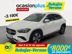 Mercedes-Benz GLA 200 7G-DCT