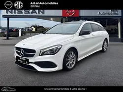 Mercedes-benz CLA Shooting Brake 200 d Fascination 4Matic 7G-DCT Euro6c