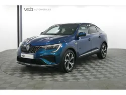 Renault arkana 1.3 tce 140ch mild hybrid techno edc -23