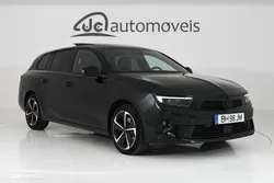 Opel Astra Sports Tourer 1.2 T GS Line