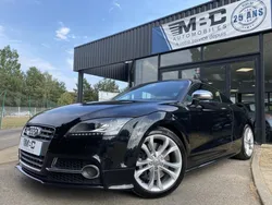 Audi TTS II 2.0 TFSI 272ch quattro S tronic 6