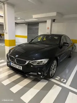 BMW 440 Gran Coupé i xDrive L.Lu.Auto