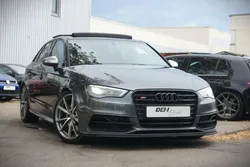 Audi S3 SPORTBACK 2.0 TFSI 300CH QUATTRO - TOIT OUVRANT SIEGES F1 CAMERA DE RECUL