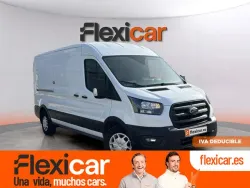 FORD Transit FT 350 EcoBlue Hybrid L3 Kombi N1 Trend 130