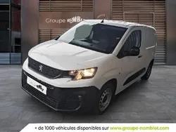 Peugeot Partner FOURGON STANDARD 650 KG BLUEHDI 130 S&S BVM6 PREMIUM