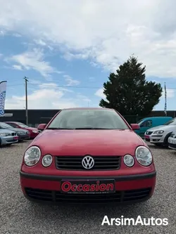Volkswagen Polo 1.2 65