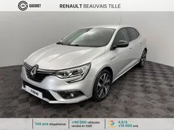 Renault Mégane IV BERLINE TCe 140 Energy EDC Limited