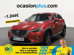 MAZDA CX-3 1.5D Luxury 2WD