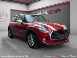 MINI COOPER 136ch Toit Ouvrant Garantie 12 Mois