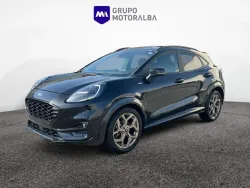 FORD Puma 1.0 EcoBoost MHEV ST-Line X Gold Aut. 155