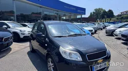 Chevrolet Aveo 1.2 LS de 2009