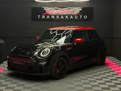 Mini cooper s jcw 2.0 231 bva8