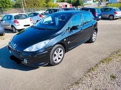 Peugeot 307 1,6 hdi 110cv navteq / ct ok / distribution neuve / revisee / fiable et economique / garantie 6 mois (possible 12 mois)