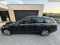 Mercedes-Benz C 220 Mercedes-Benz C-220 BlueTEC Elegance BE