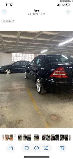 Mercedes-Benz C 220 Sport Edition