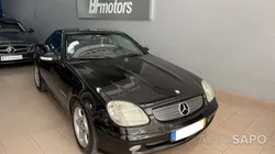 Mercedes-Benz Classe SLK de 2000