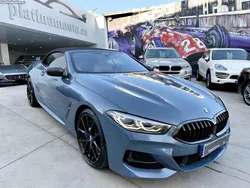 BMW 840 Xdrive