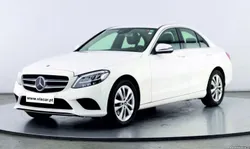 Mercedes-Benz C 300 D 9g-tronic avantgarde