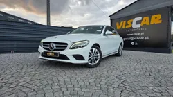 Mercedes-Benz C 300 D 9g-tronic avantgarde