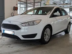Ford focus 1.5 tdci 95ch trend 5p / 1ere main / 133.200kms