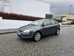 Ford Focus 1.6 Tdci 110 cv